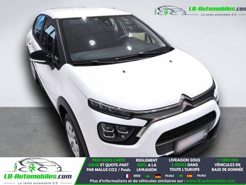 Citro&euml;n C3 BlueHDi 100 BVM 2022 occasion Beaupuy 31850