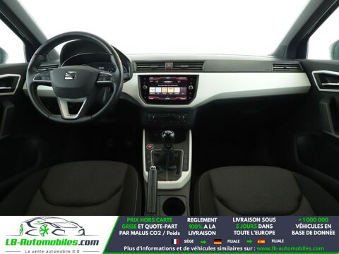 Arona 1.0 EcoTSI 95 ch BVM 2018 occasion 31850 Beaupuy