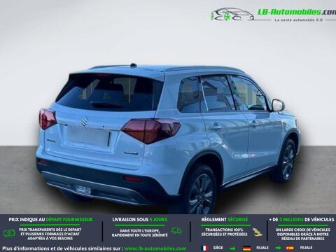 Vitara 1.0 Boosterjet Allgrip BVA 111ch 2026 occasion 31850 Beaupuy