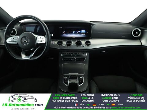 Classe E 400 CDI BVA 2020 occasion 31850 Beaupuy