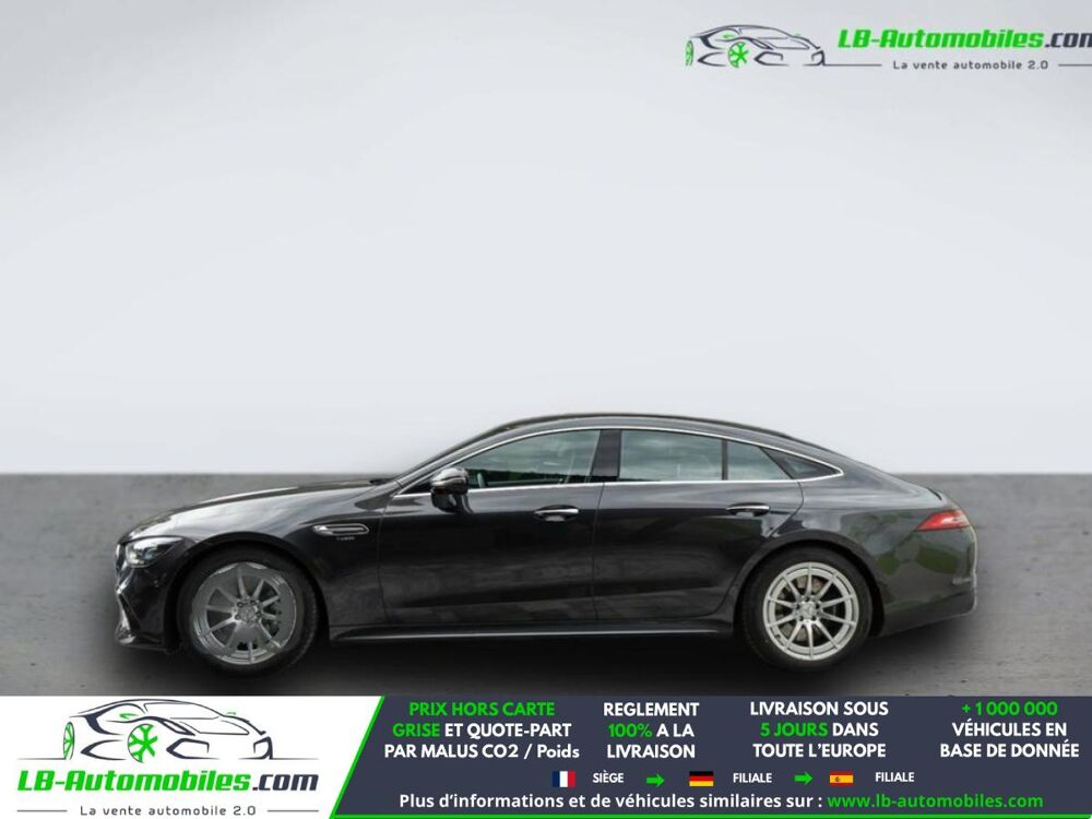 AMG GT 43 AMG 367 ch BVA 4-Matic+ 2019 occasion 31850 Beaupuy