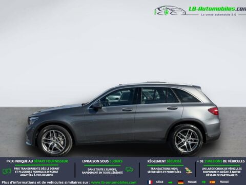 Classe GLC 220 d BVA 4Matic 2018 occasion 31850 Beaupuy