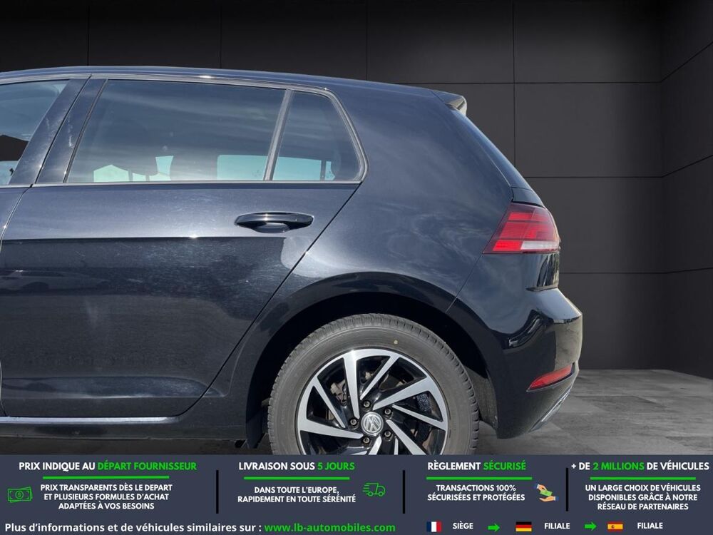 Golf 116ch BVA 2018 occasion 31850 Beaupuy