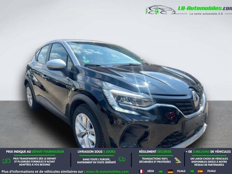 Captur TCe 140 BVA 2023 occasion 31850 Beaupuy