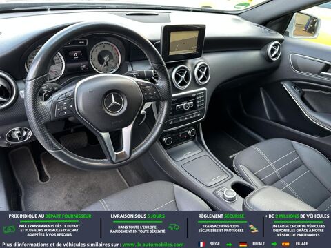 Classe A 200 CDI 7-G DCT A 2014 occasion 31850 Beaupuy