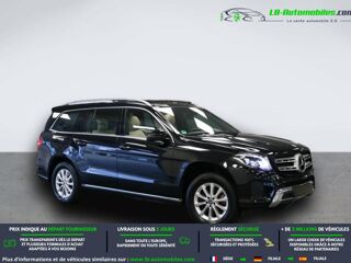 Classe GLS 400 BVA 4Matic 2017 occasion 31850 Beaupuy