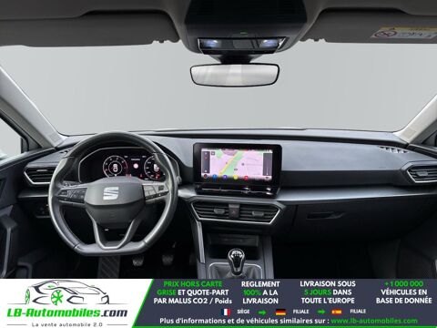 Leon 2.0 TDI 115 BVM 2021 occasion 31850 Beaupuy