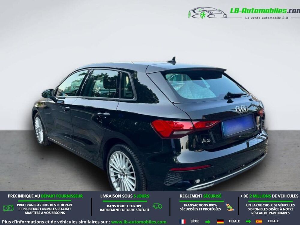 A3 35 TDI 150 BVA 2021 occasion 31850 Beaupuy