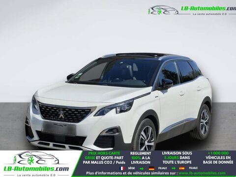 Annonce voiture Peugeot 3008 17990 €