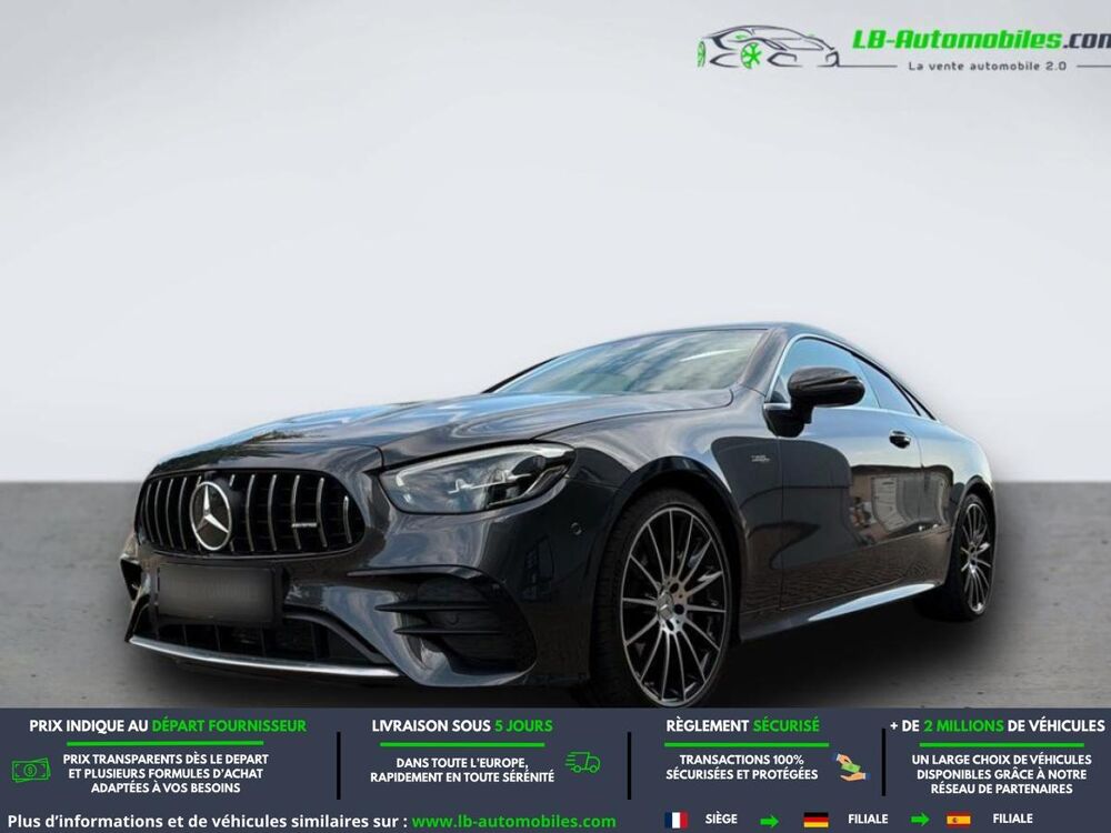 Classe E 53 AMG EQBoost BVA 4-Matic+ 2023 occasion 31850 Beaupuy