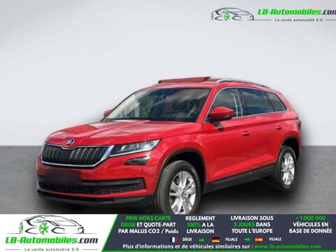 Skoda Kodiaq 2.0 TDI 190 BVA 4x4 5pl 2019 occasion Beaupuy 31850