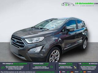 Ecosport 1.0 EcoBoost 125ch BVA 2019 occasion 31850 Beaupuy