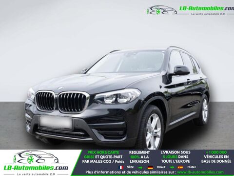 Annonce voiture BMW X3 29890 €