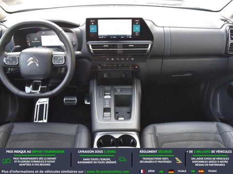C5 aircross BlueHDi 130 BVA 2022 occasion 31850 Beaupuy