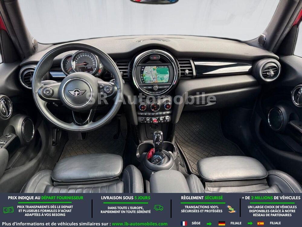 Cooper S 192 CH BVA 2018 occasion 31850 Beaupuy