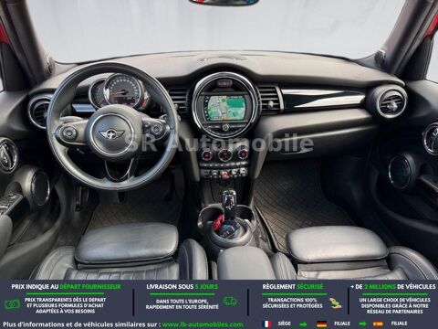 Cooper S 192 CH BVA 2018 occasion 31850 Beaupuy