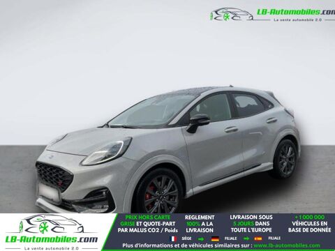 Ford Puma 1.5 EcoBoost 200 ch BVM 2020 occasion Beaupuy 31850