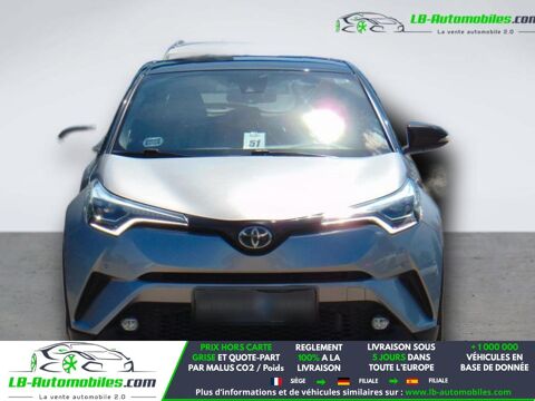 C-HR 1.2T 2WD 116 BVM 2018 occasion 31850 Beaupuy