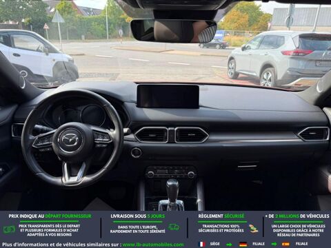 CX-5 2.2L Skyactiv-D 184 ch 4x4 BVA 2023 occasion 31850 Beaupuy