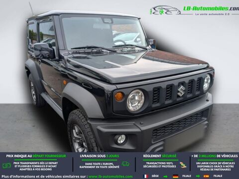 Jimny 1.5 VVT BVM 2019 occasion 31850 Beaupuy