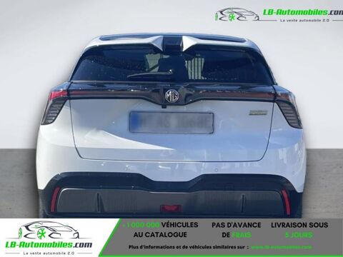 MG4 64kWh - 320 kW 4WD 2023 occasion 31850 Beaupuy
