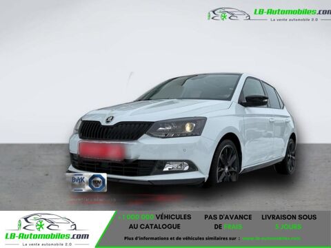Skoda Fabia 1.2 TSI 110 ch BVA 2018 occasion Beaupuy 31850