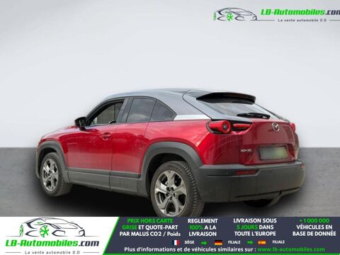 Annonce voiture Mazda MX-30 17600 �
