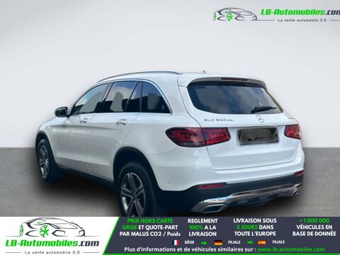 Classe GLC 300 de BVA 4Matic 2022 occasion 31850 Beaupuy