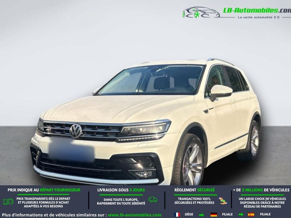 Tiguan 2.0 Bi-TDI 240 BVA 4Motion 2020 occasion 31850 Beaupuy