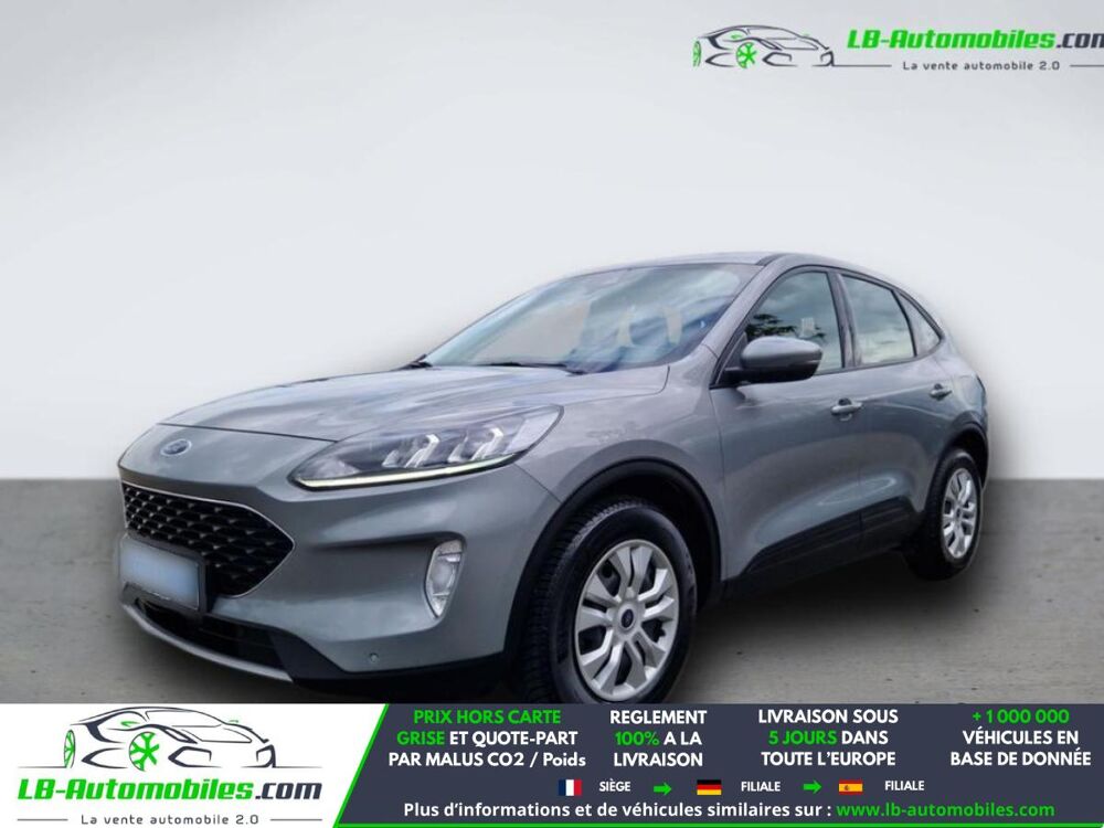 Kuga 2.0 EcoBlue 150 mHEV BVA 2022 occasion 31850 Beaupuy