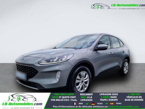 Ford Kuga 2.0 EcoBlue 150 mHEV BVA 2022 occasion Beaupuy 31850