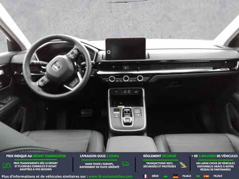 CR-V e:HEV 2.0 i-MMD 2WD 145ch 2026 occasion 31850 Beaupuy