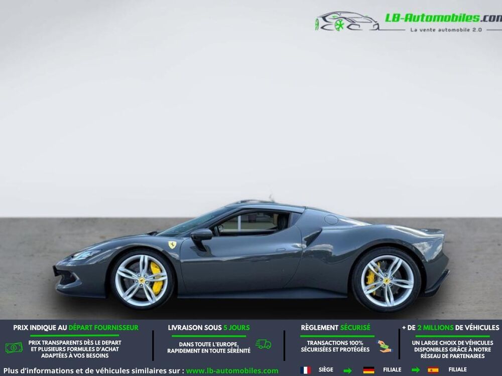 296 3.0 Turbo V6 Hybride 830 ch 2024 occasion 31850 Beaupuy