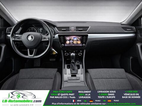 Superb 1.6 TDI 120 ch BVA 2018 occasion 31850 Beaupuy