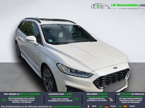 Annonce voiture Ford Mondeo 20989 €