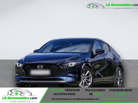 Mazda Mazda3 2.0L SKYACTIV-G 122 ch BVA 2019 occasion Beaupuy 31850