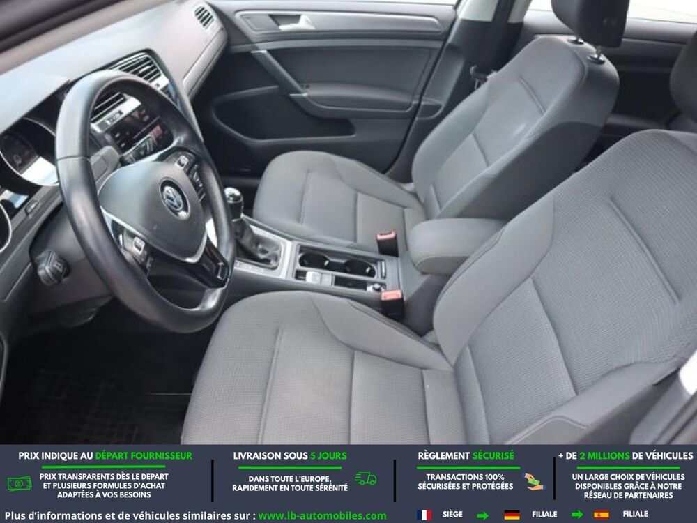 Golf 1.5 TSI 130 BVM 2019 occasion 31850 Beaupuy