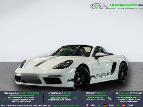 Annonce voiture Porsche Boxster 56900 €