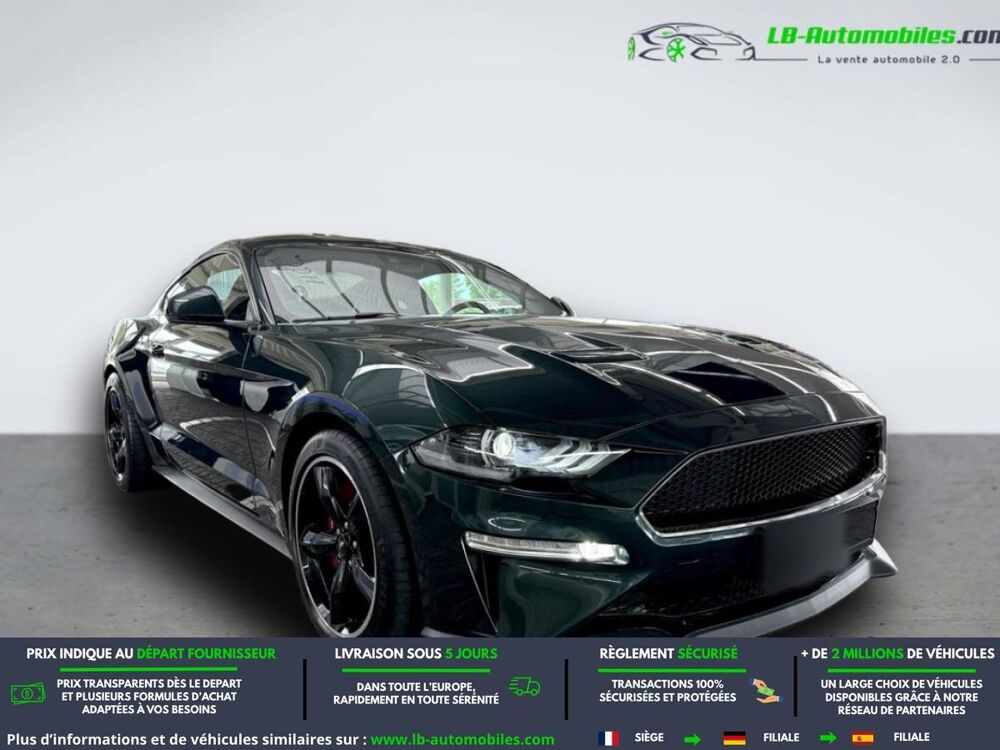 Mustang 5.0 460ch BVM 2019 occasion 31850 Beaupuy