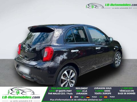 Micra 1.2 - 80 BVA 2017 occasion 31850 Beaupuy