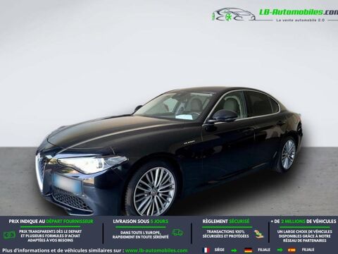 Giulia 2.2 190 ch BVA 2021 occasion 31850 Beaupuy