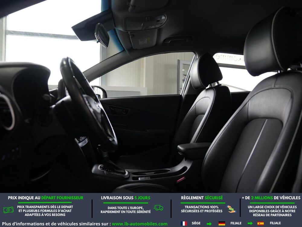 Kona 1.6 GDi 105 Hybrid 2020 occasion 31850 Beaupuy