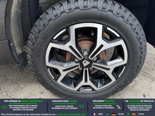 Duster TCe 130 FAP 4x4 2019 occasion 31850 Beaupuy