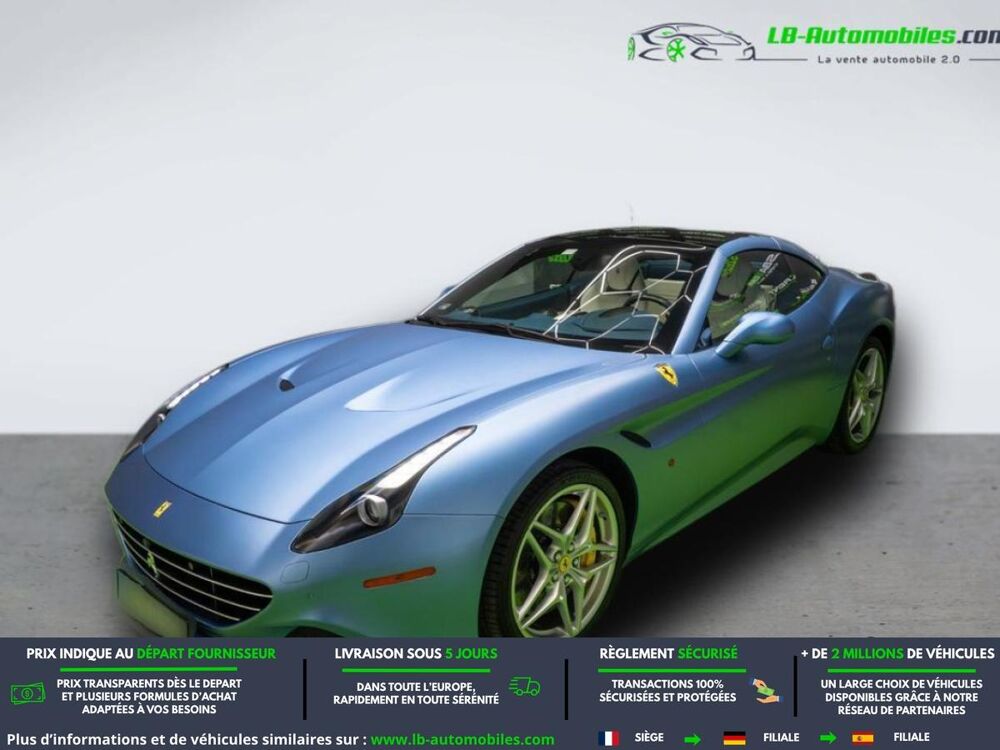 California V8 4.0 560ch 2017 occasion 31850 Beaupuy