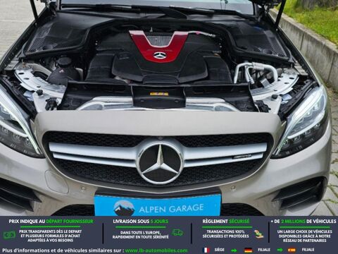Classe C 43 Mercedes-AMG BVA 2020 occasion 31850 Beaupuy