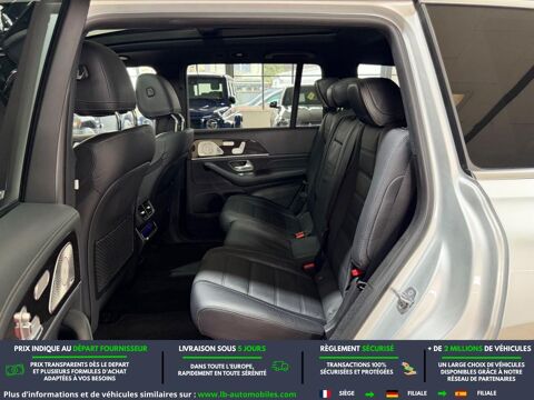 Classe GLS 580 EQ Boost BVA 4Matic 2020 occasion 31850 Beaupuy