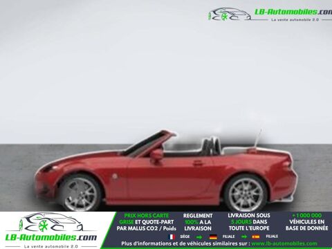 MX-5 1.8 MZR 2014 occasion 31850 Beaupuy