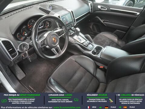 Cayenne 3.0D V6 262 ch 2018 occasion 31850 Beaupuy