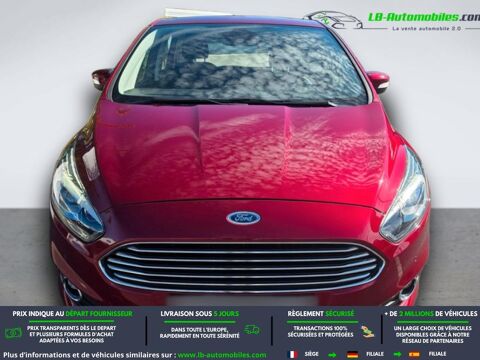 S-MAX 1.5 EcoBoost 160 BVM 2016 occasion 31850 Beaupuy
