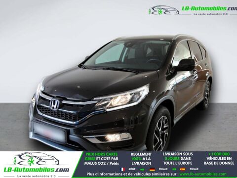 Honda CR-V 2.0 i-VTEC 2WD 155 ch BVA 2018 occasion Beaupuy 31850